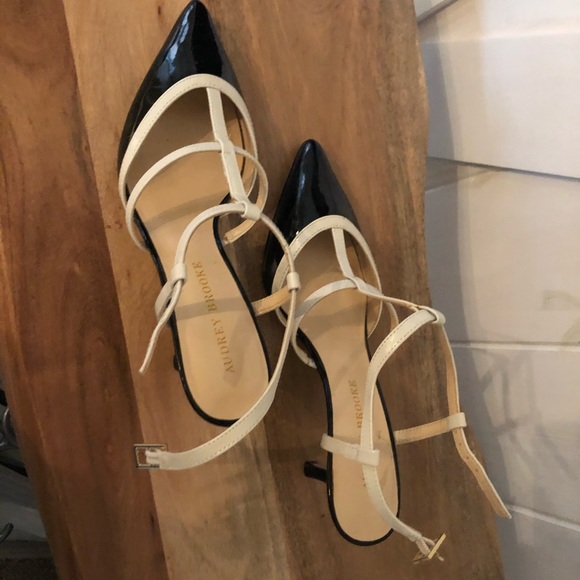 Andrew Brooke Heels - Picture 2 of 2